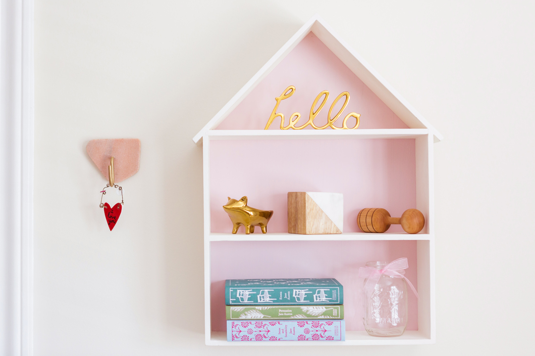 neutral pastel nursery