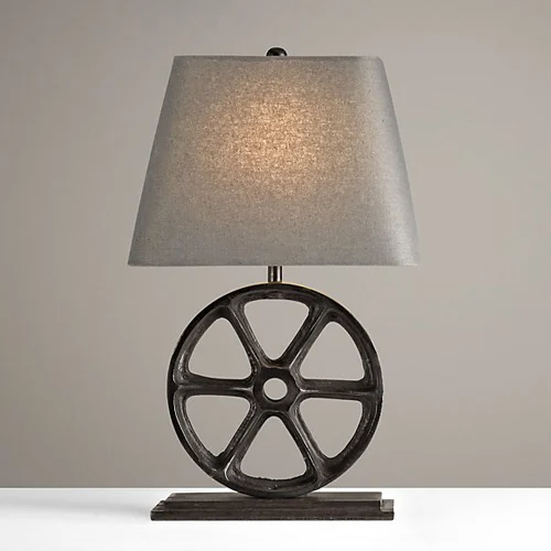 Gear Table Lamp from RH Baby & Child