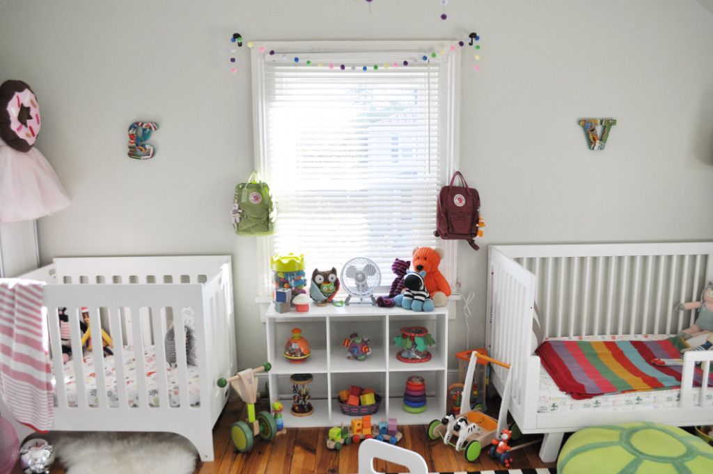 Shared Kids Room Design Inspiration - Project Nursery