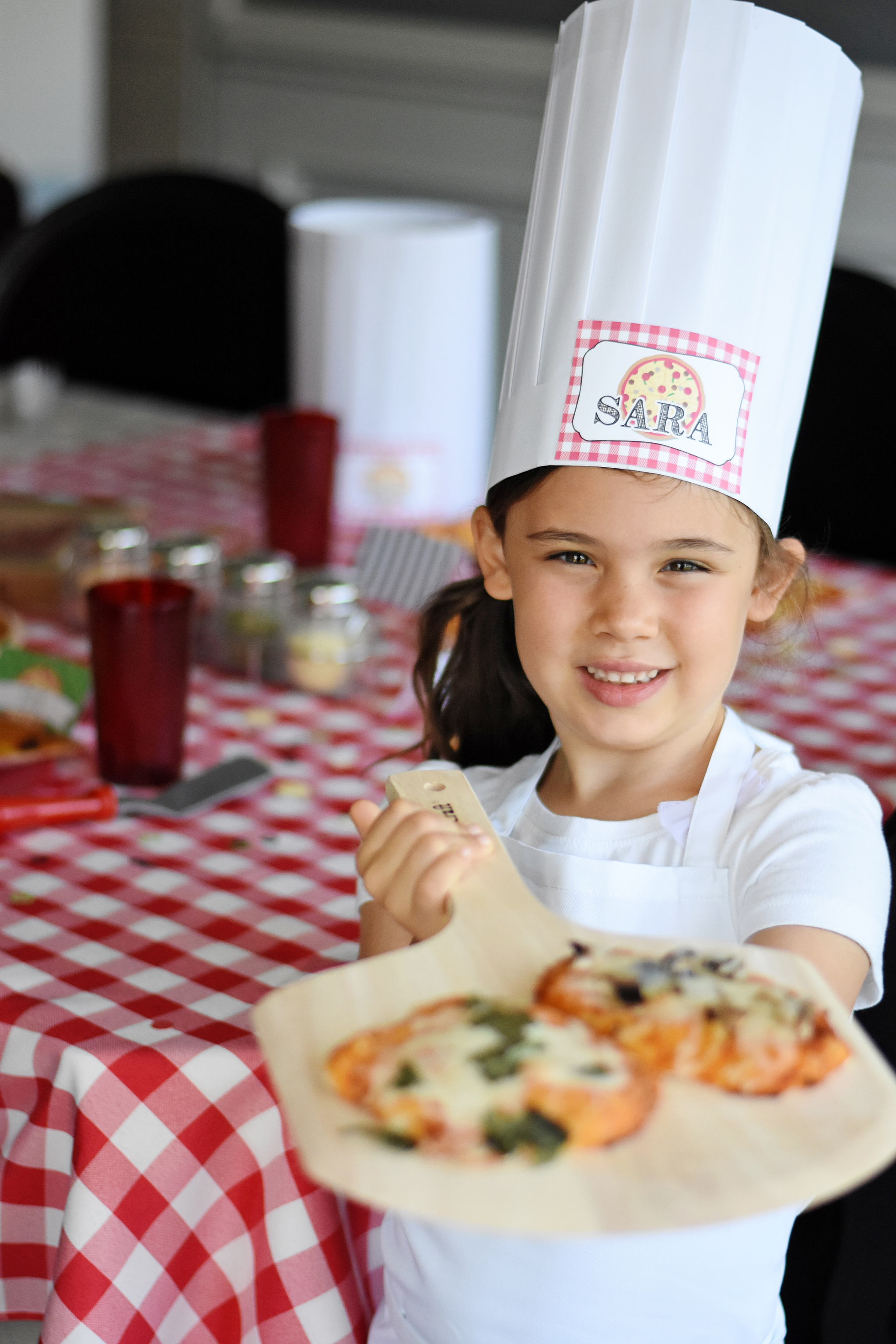 How to Host a Pizza Party for Kids