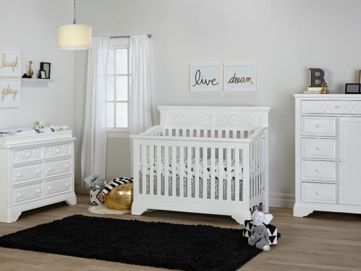Haven Hill Nursery Furniture Collection