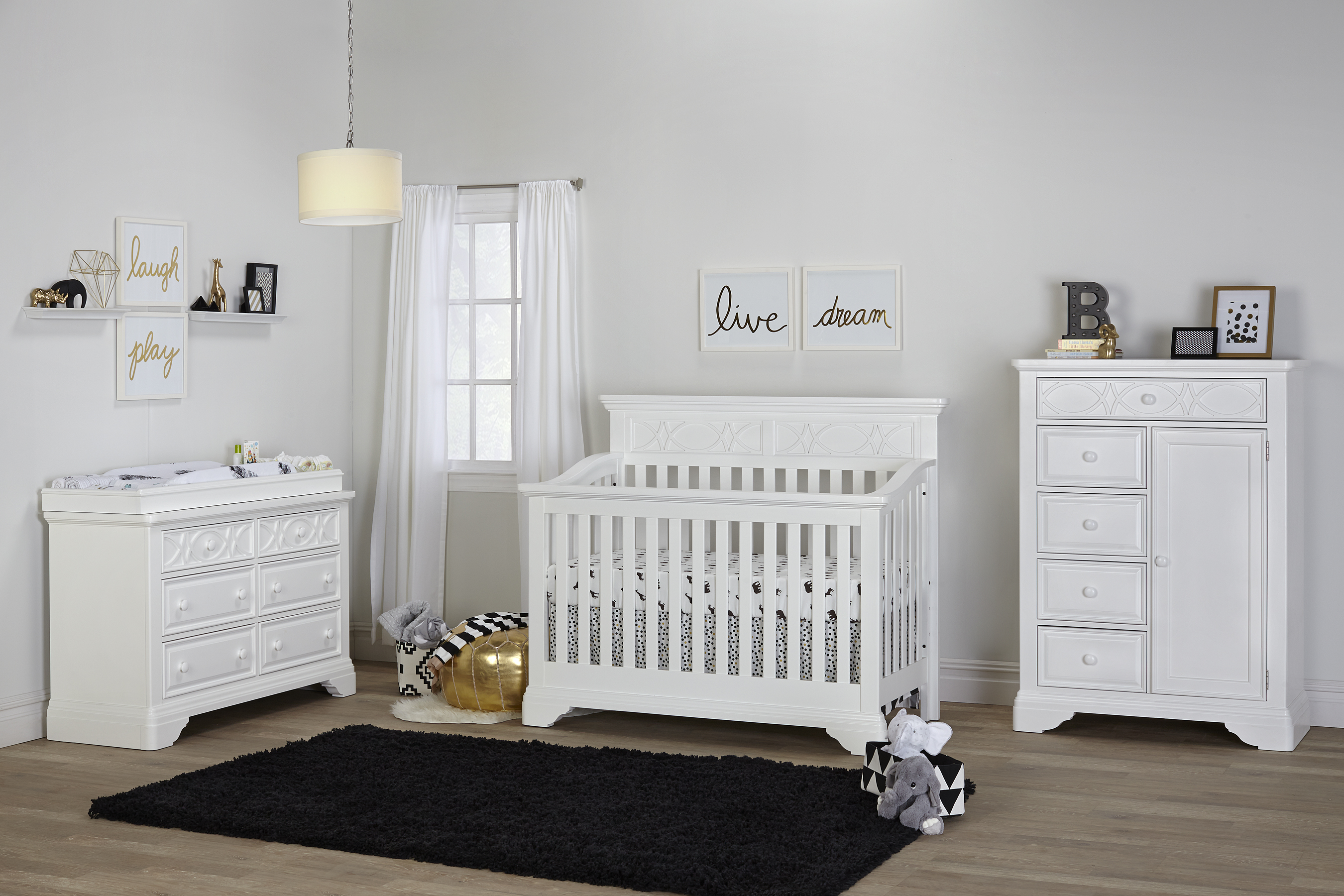 Haven Hill Nursery Furniture Collection from Baby Cache
