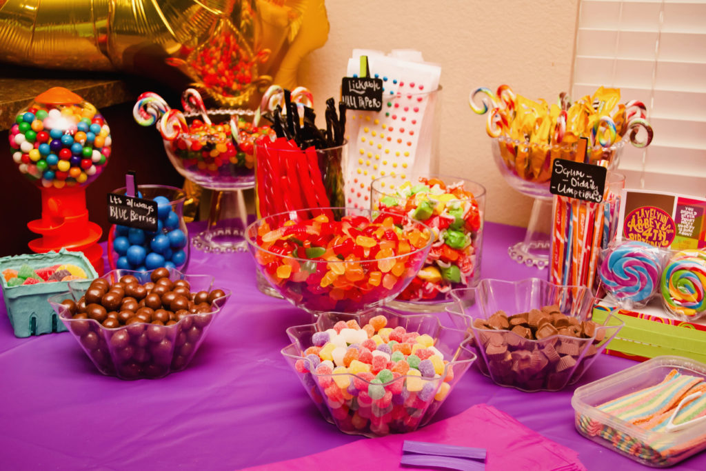 Willy Wonka Birthday Party Project Nursery