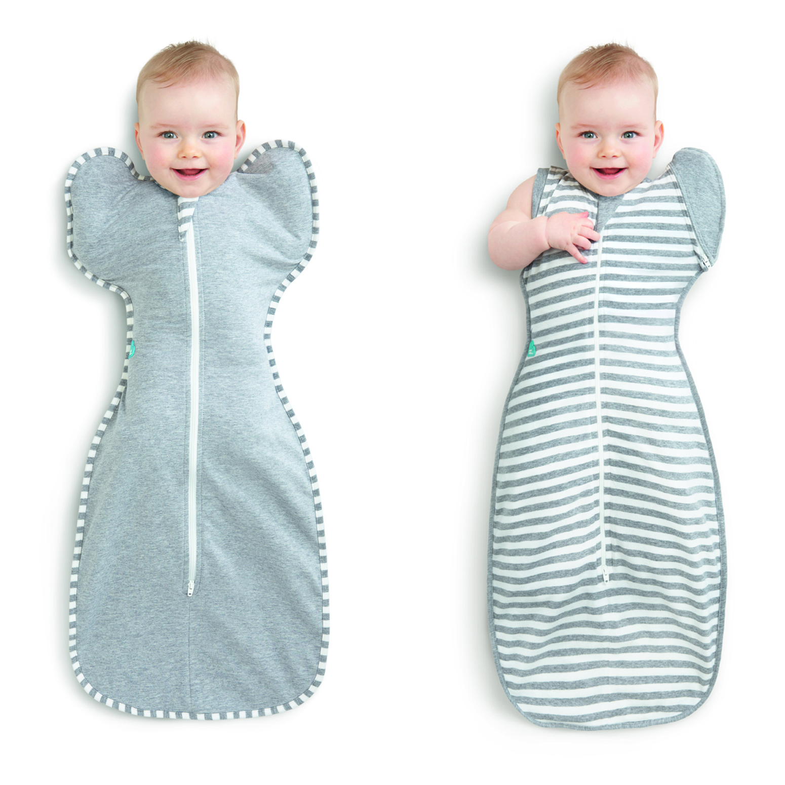 Love to Dream Swaddle Up and 50/50 Transitional Swaddle