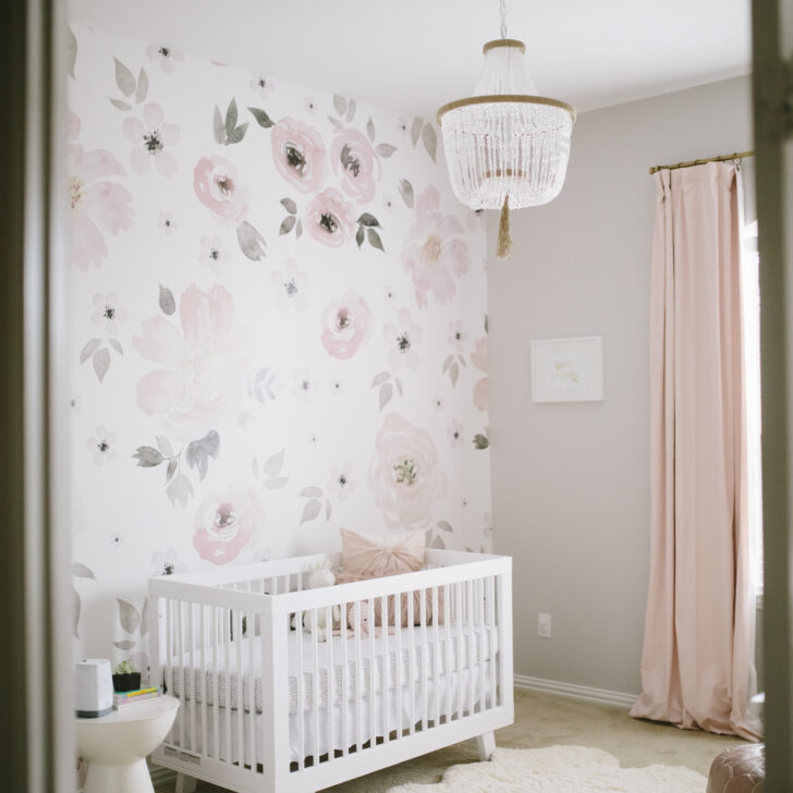 Floral Whimsy Nursery