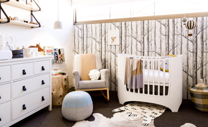 Adventure Nursery - Nest Design Studio