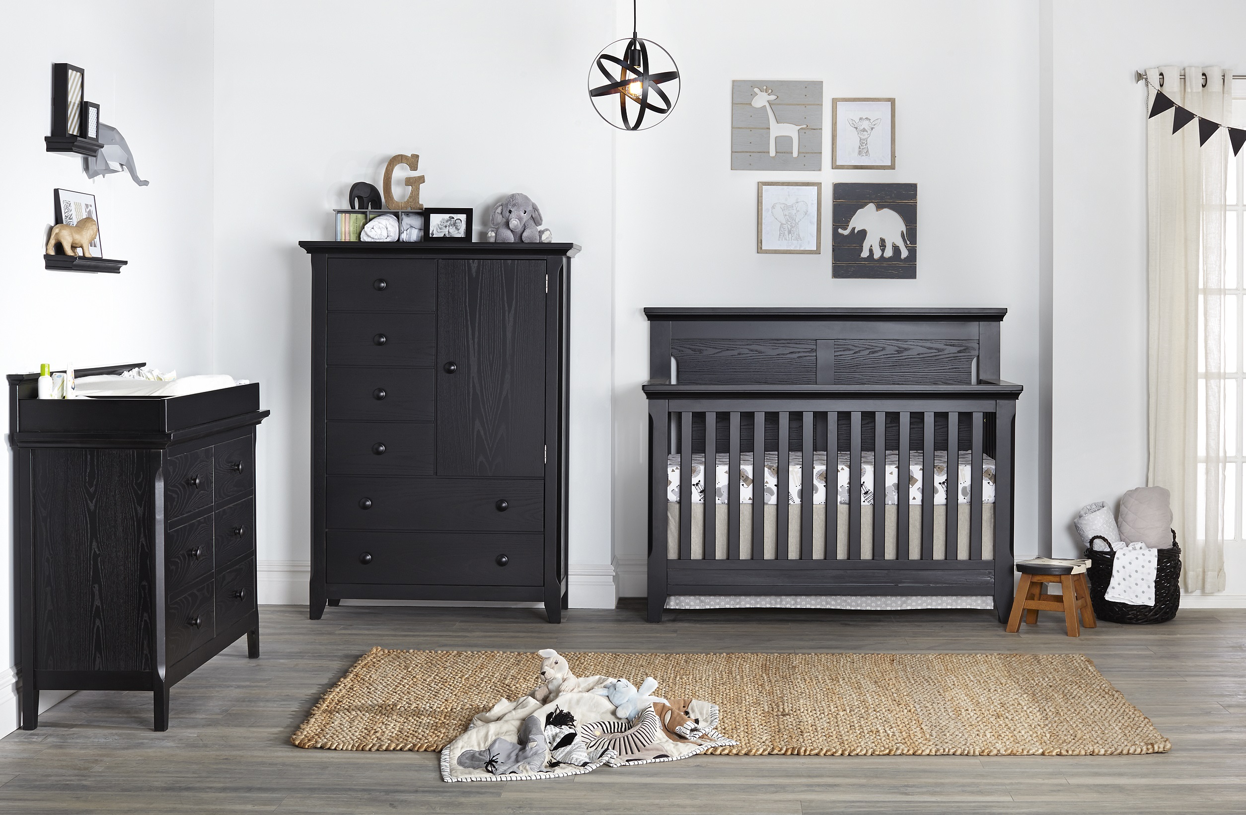 Overland Nursery Furniture Collection from Baby Cache