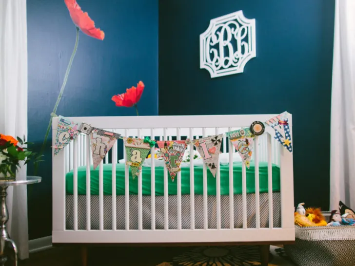 Wizard of Oz Inspired Nursery