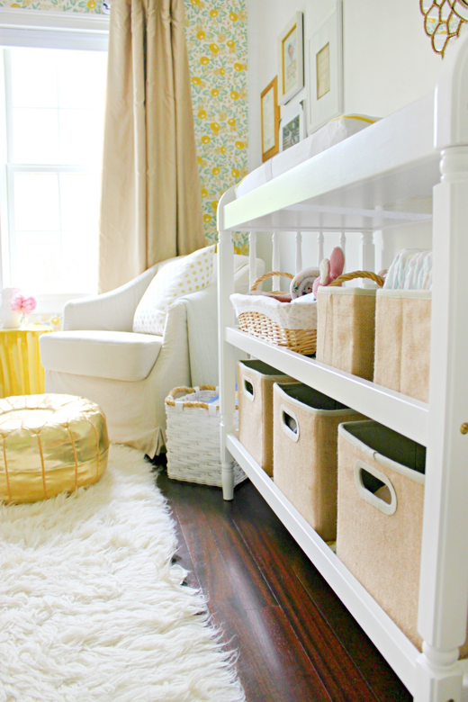 Changing Table Organization