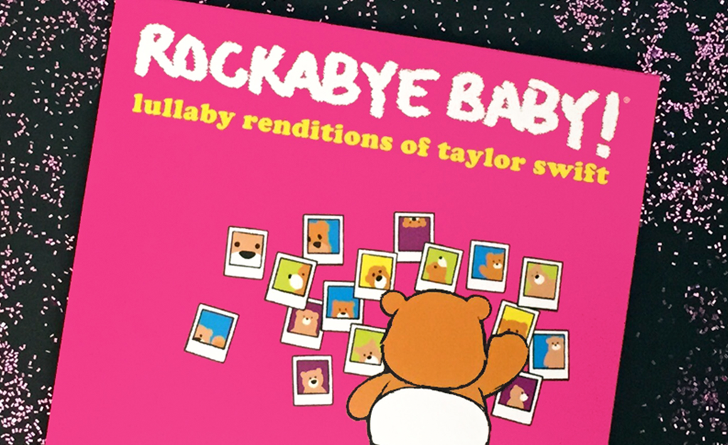 Let's Rock—lullabies Have Never Sounded So Good - Project Nursery