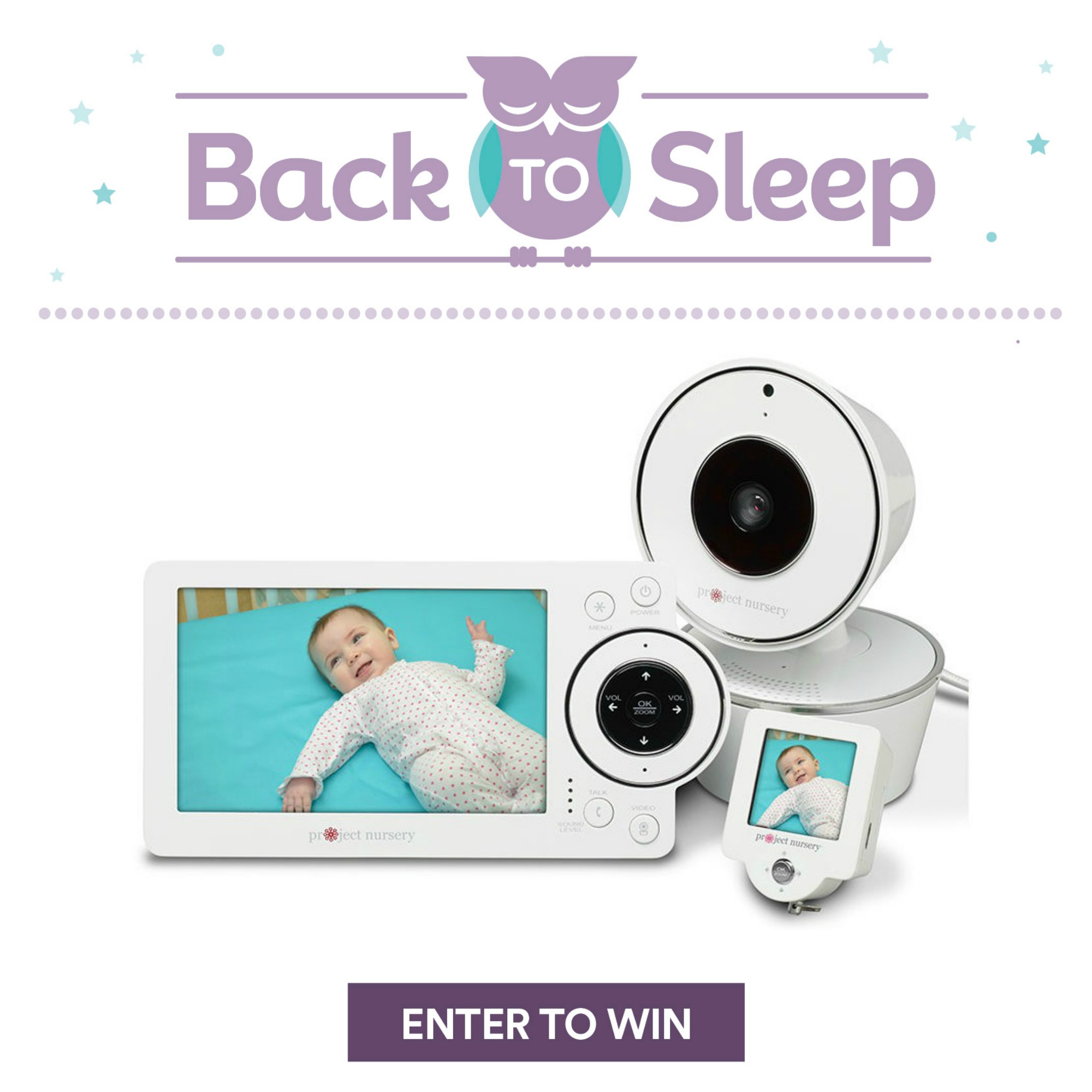 Gugu Guru Back to Sleep Giveaway