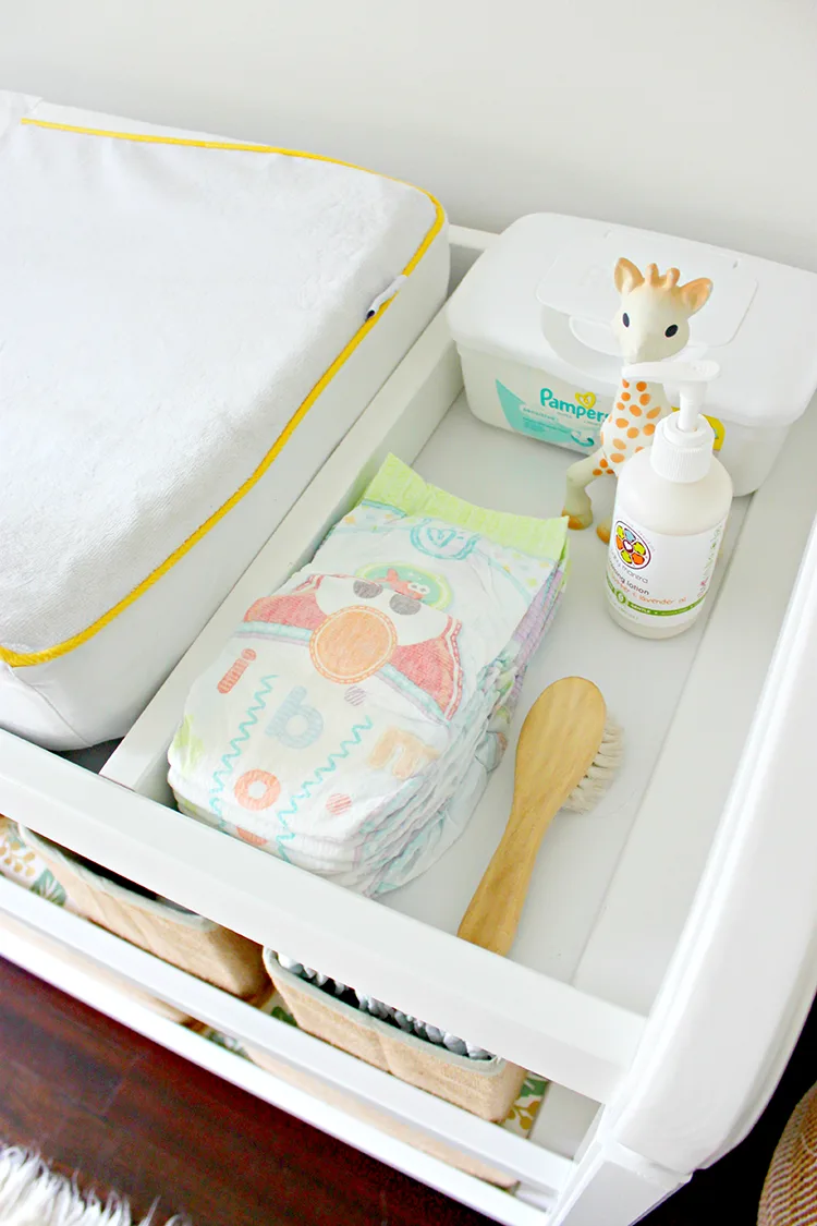 Changing Table Organization