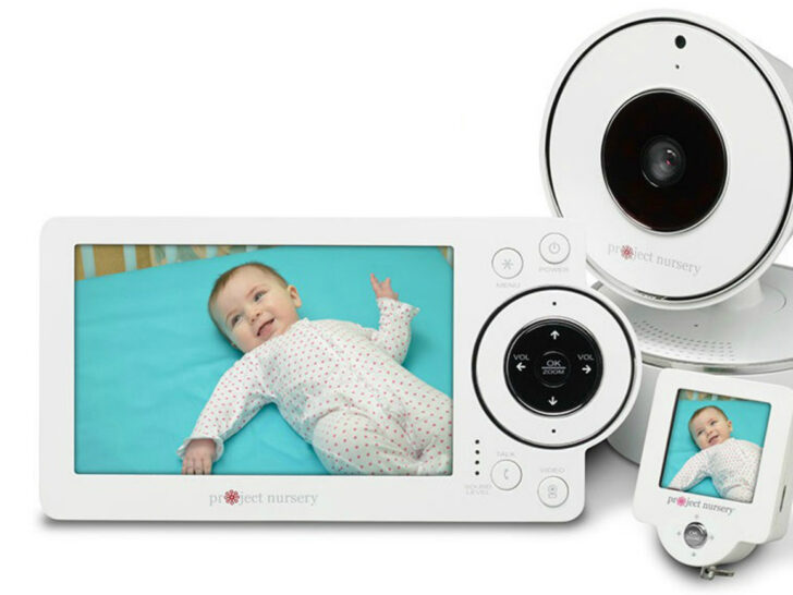 Baby Monitor Giveaway