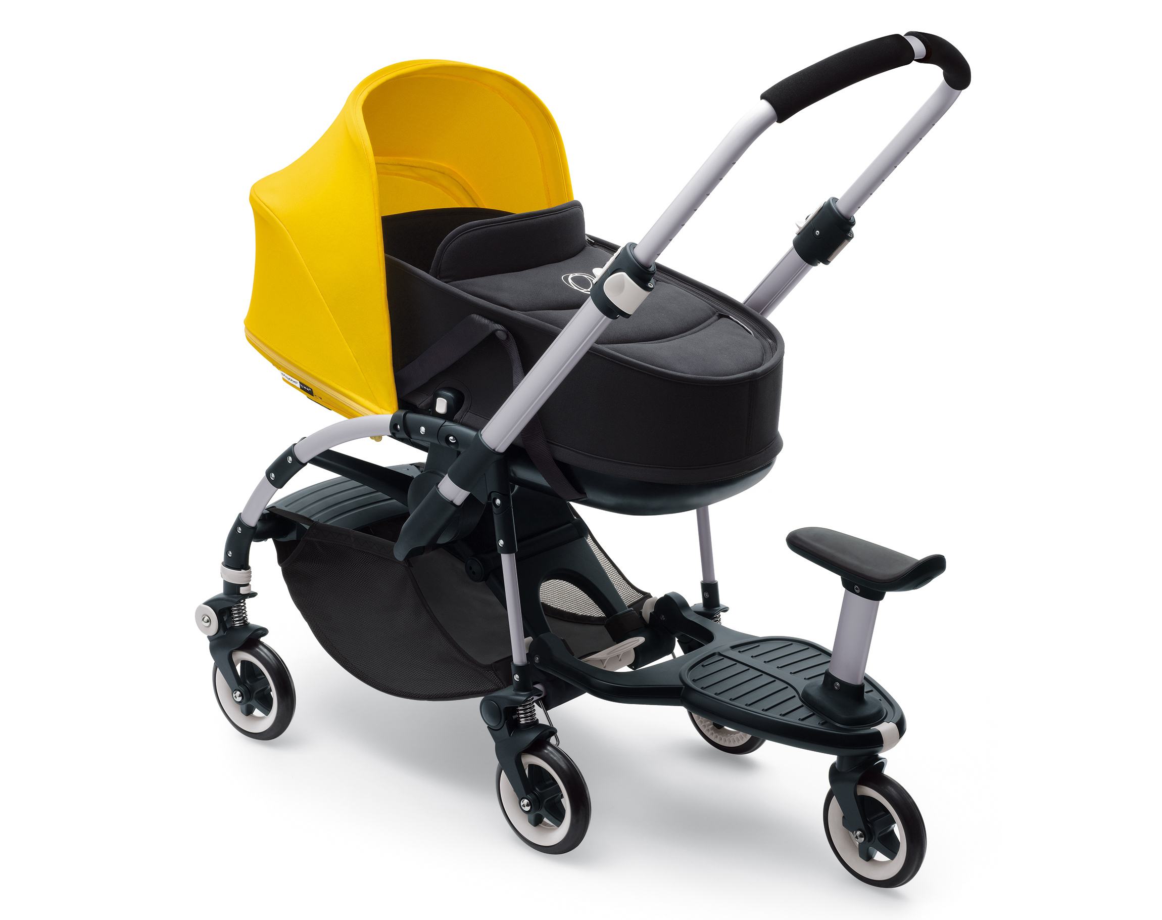 stroller standing board graco