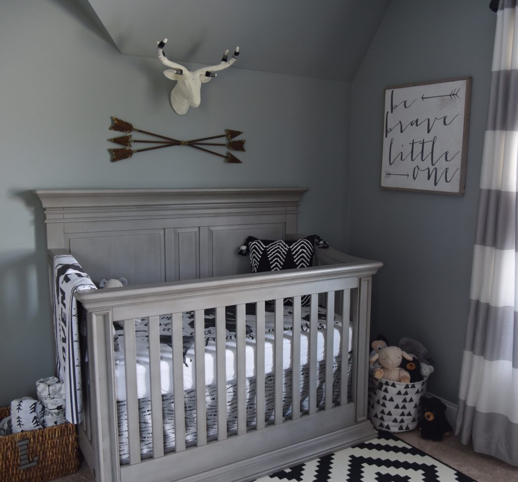 Adventure-Inspired Nursery - Project Nursery