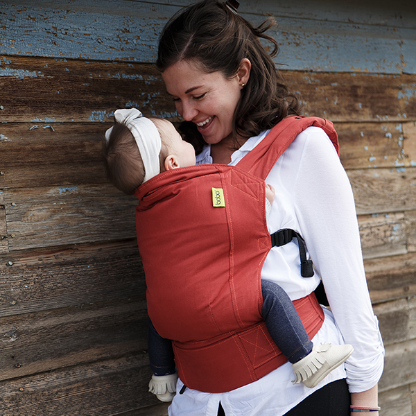 4G Baby Carrier from Boba