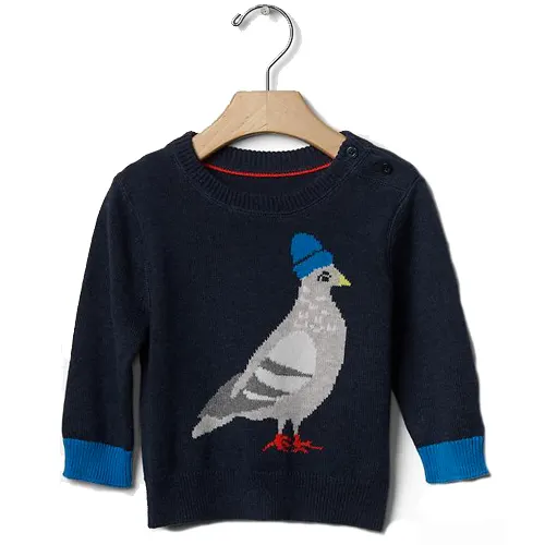 Pigeon Sweater