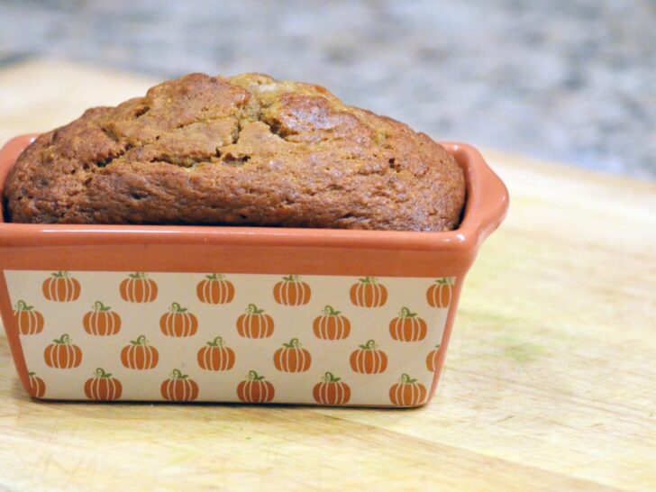 Pumpkin Bread Recipe