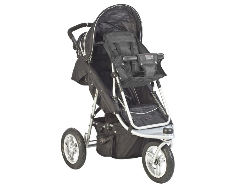 single strollers that convert to double