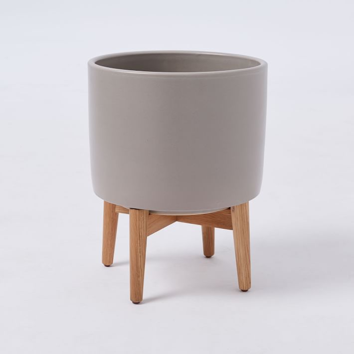 Standing Planter from West Elm