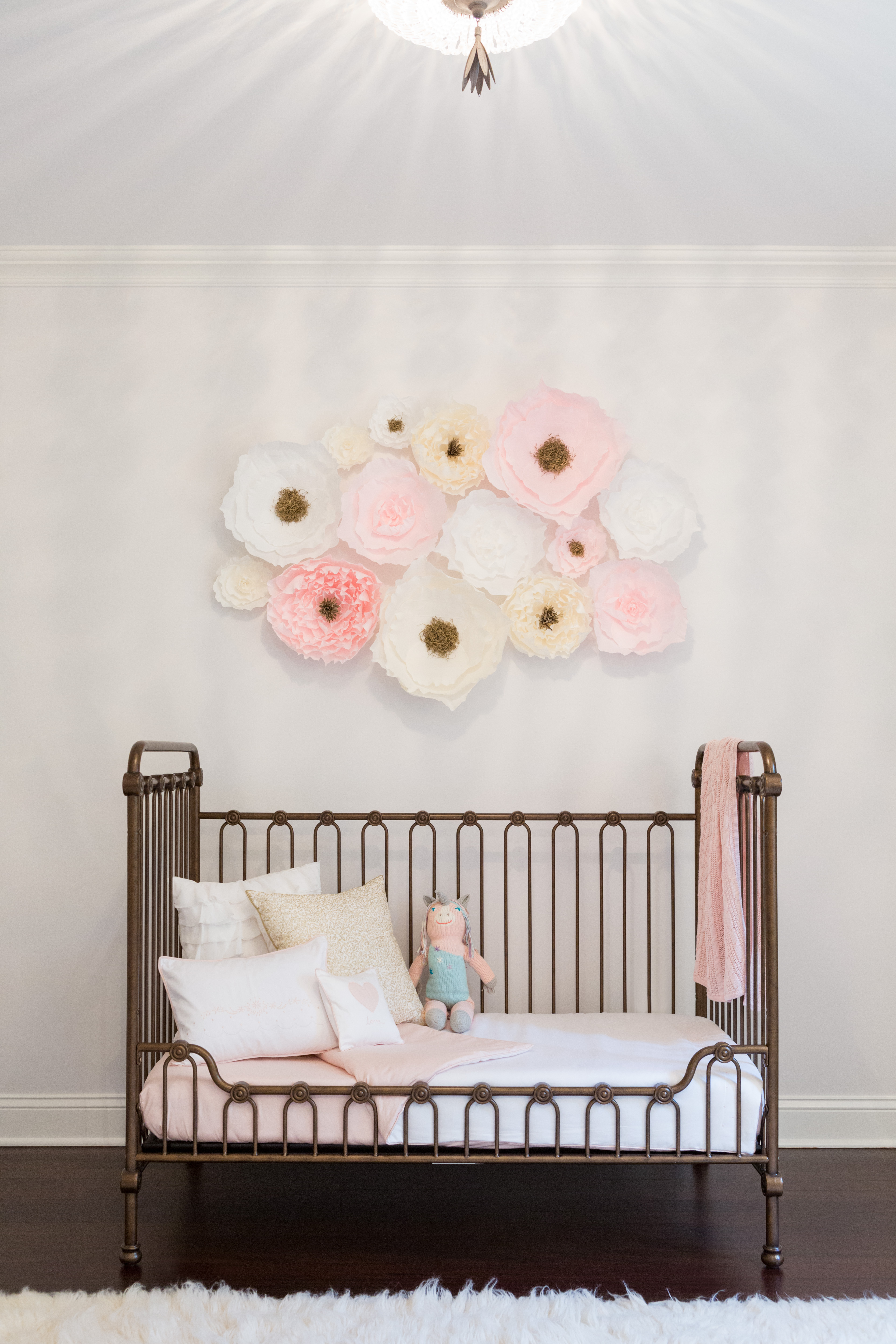Toddler Room Transition Crib Conversion Kit
