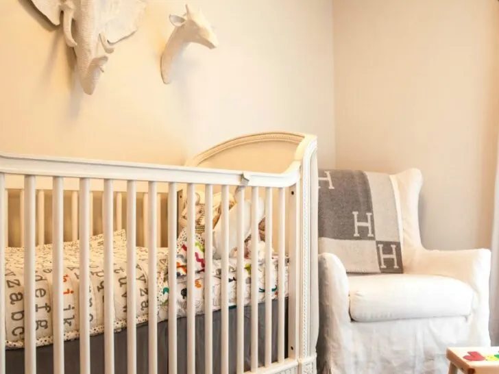 Neutral Boys Nursery - Project Nursery