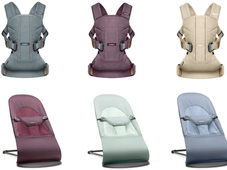 BabyBjorn Woods Collection