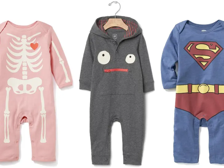 Baby Halloween Costume Outfits