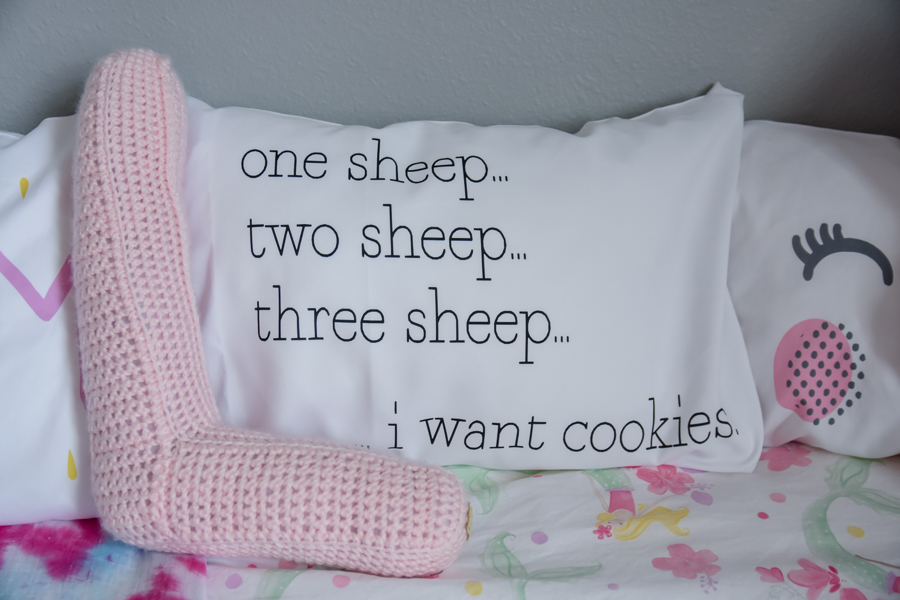 Whimsical Toddler Room Pillows