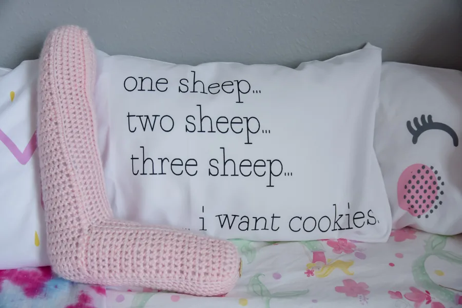 Whimsical Toddler Room Pillows