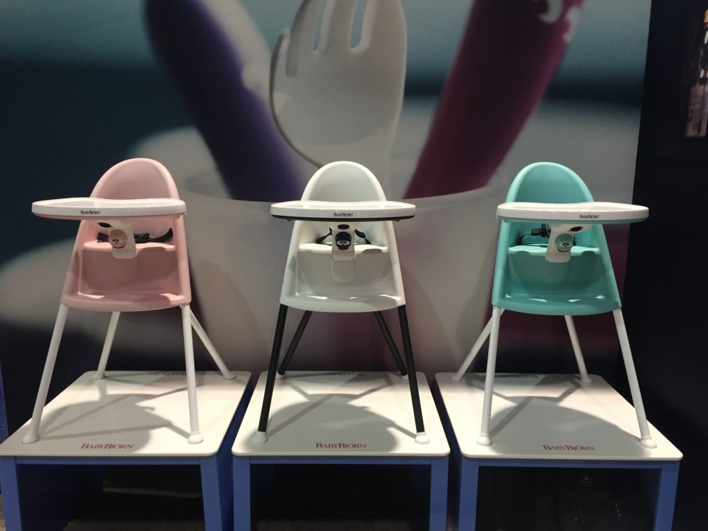 High Chair from BabyBjörn