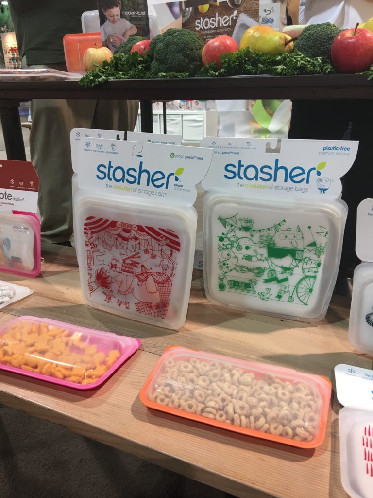 Stasher Bag Air Tight Storage Bags