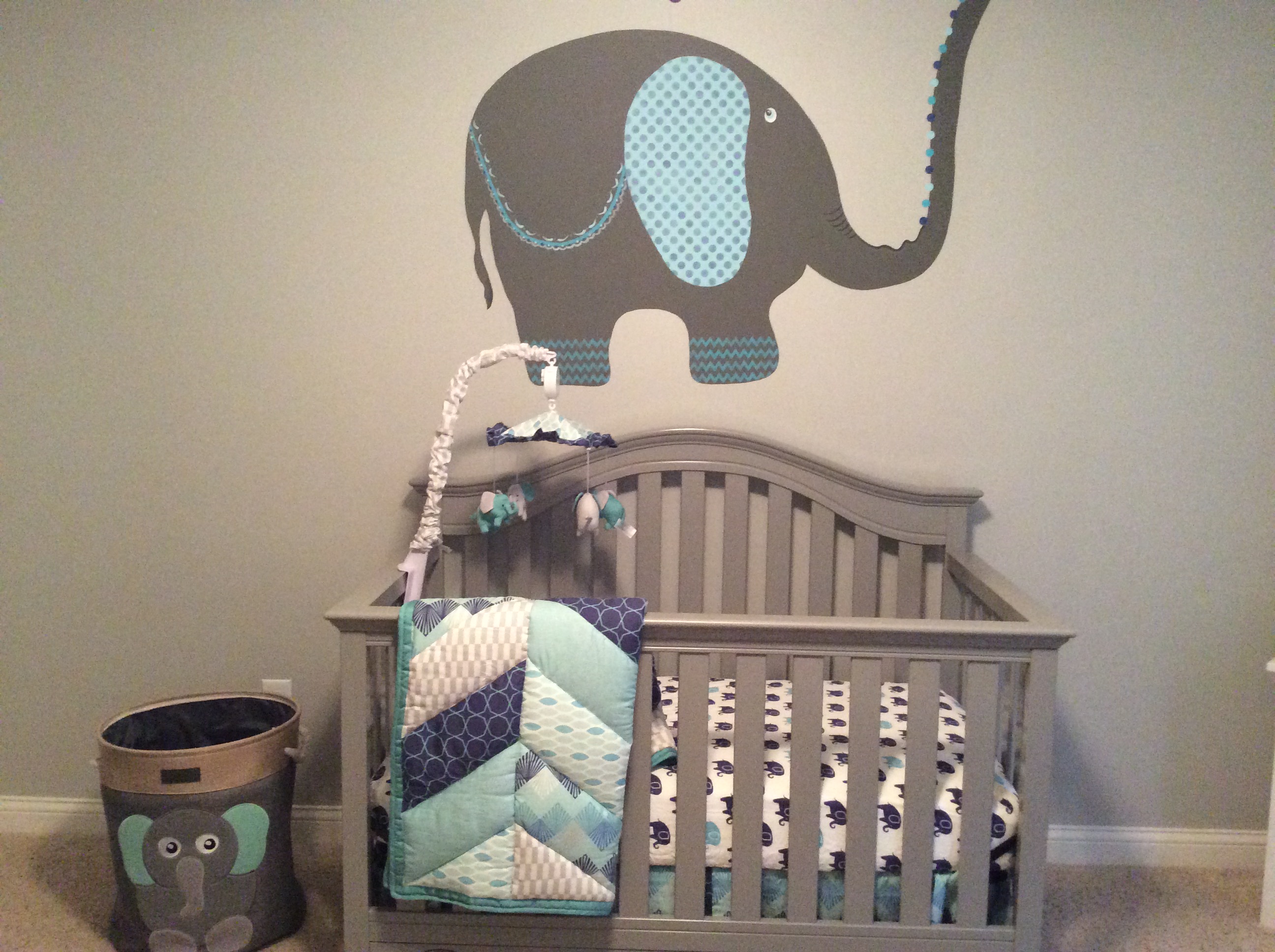 Elephant Nursery