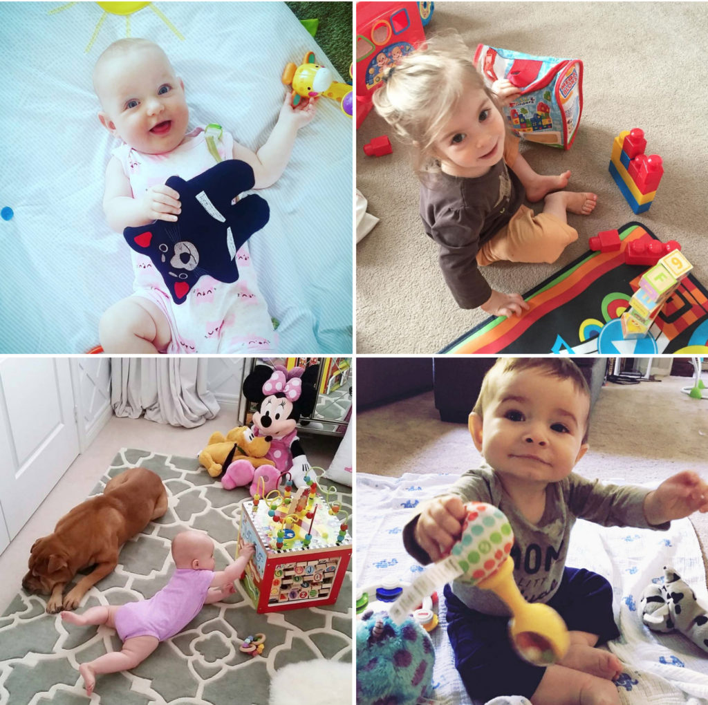 It's Project Playtime! Don't Forget to Enter to Win. - Project Nursery