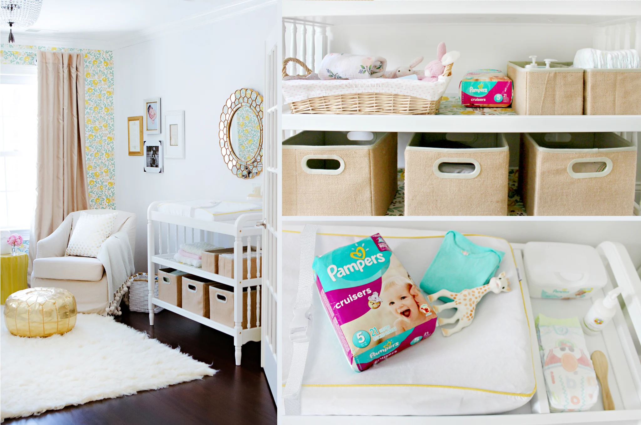 Changing Table Organization