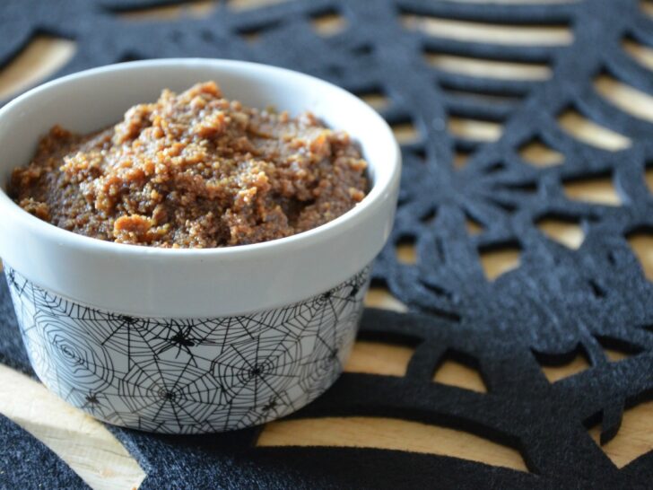 Pumpkin Seed Butter Recipe