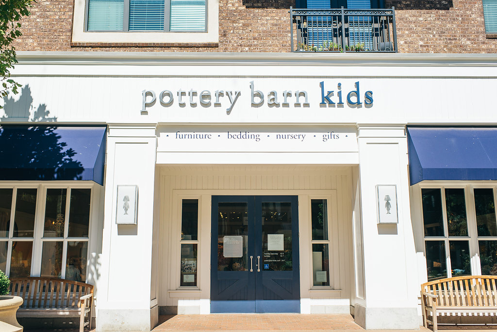 Pottery Barn Kids