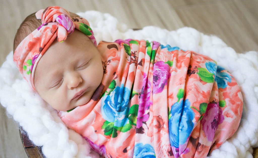 Cute discount swaddle sets