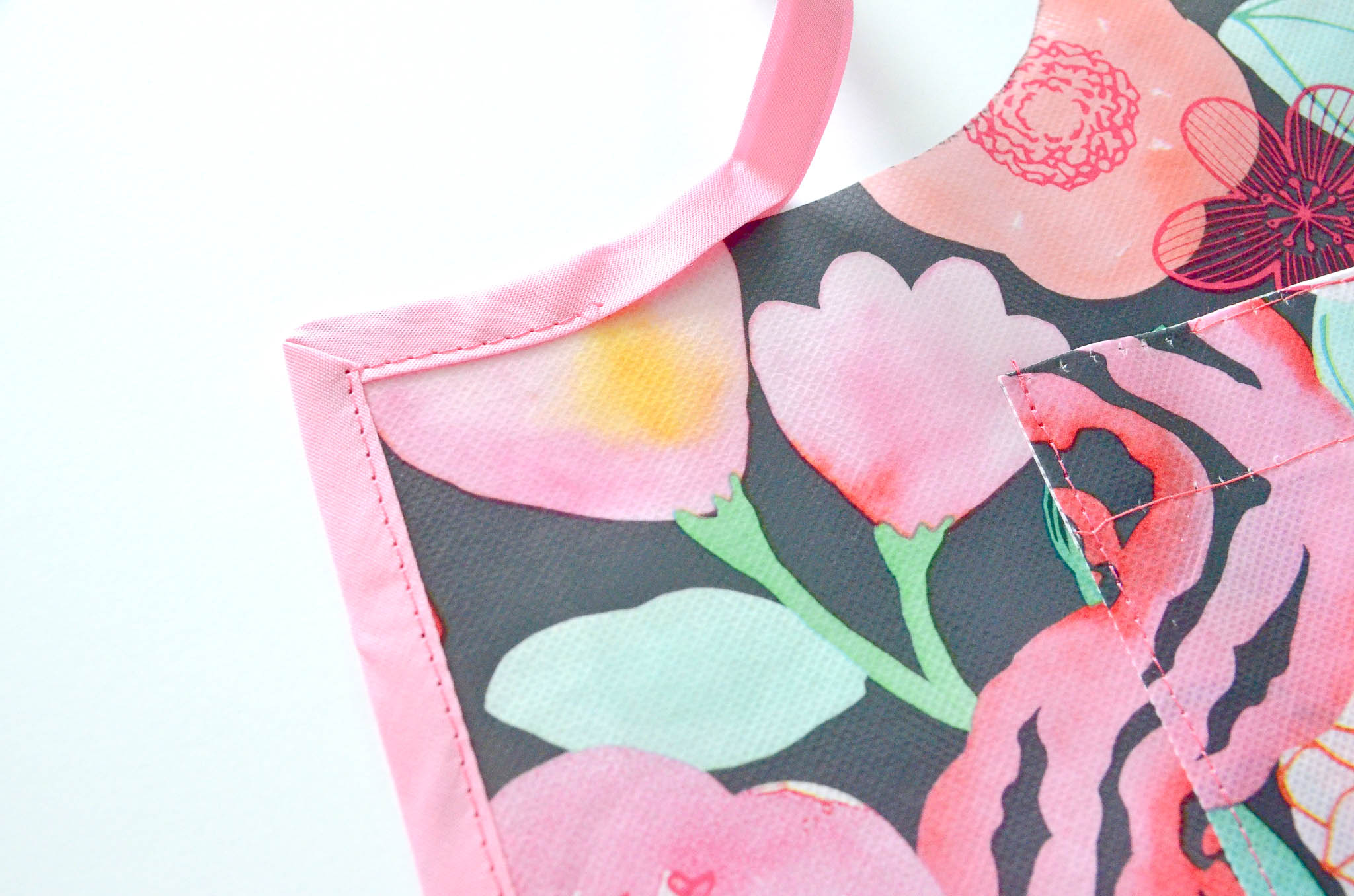 DIY Toddler Apron