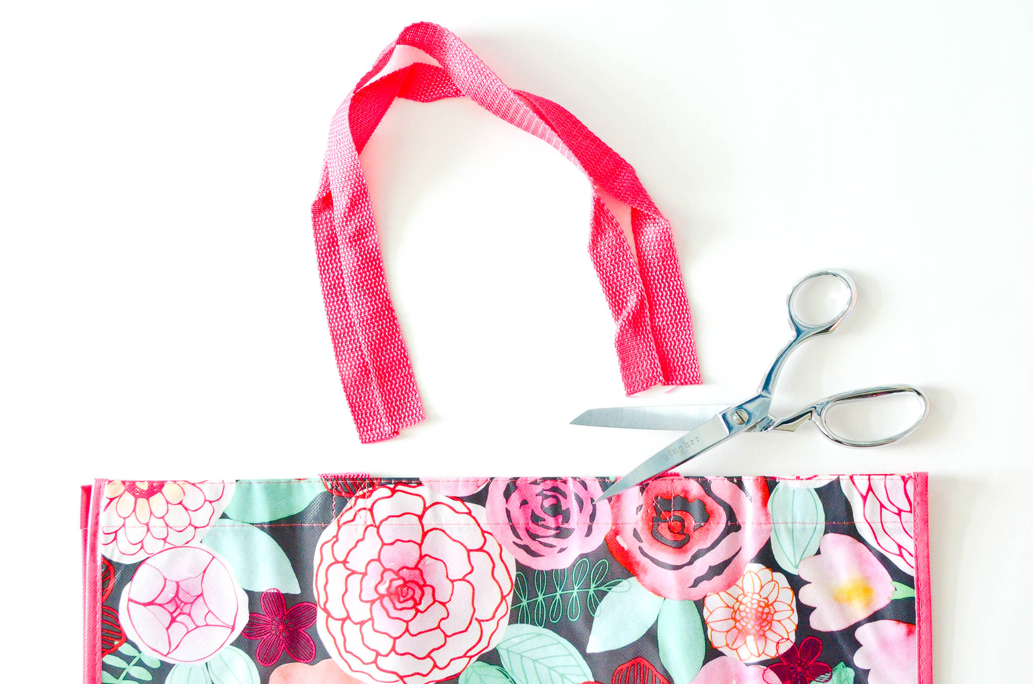 DIY Toddler Apron