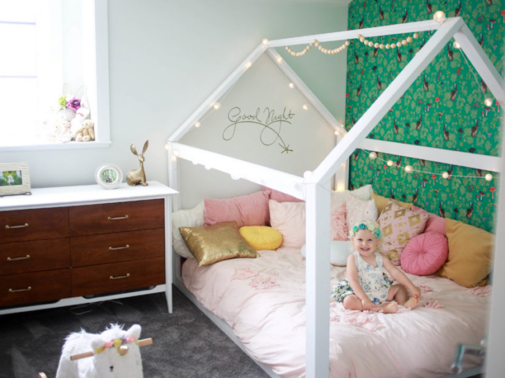 Whimsical Woodland Nursery