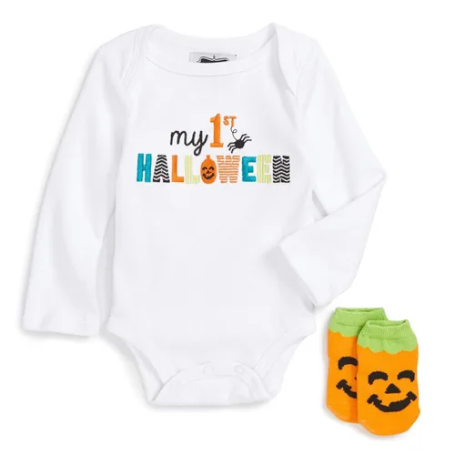 First Halloween Onesie