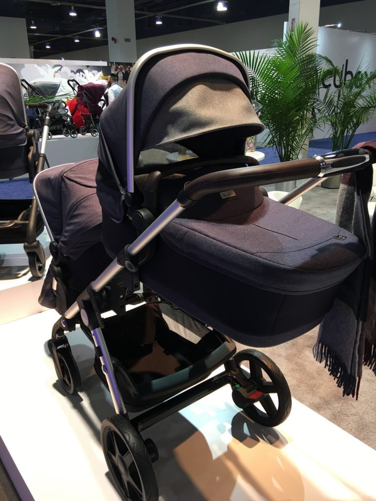 Silver Cross Wave Stroller