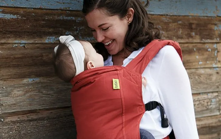 4G Baby Carrier from Boba