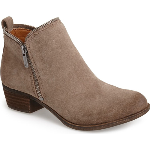 Booties from Nordstrom