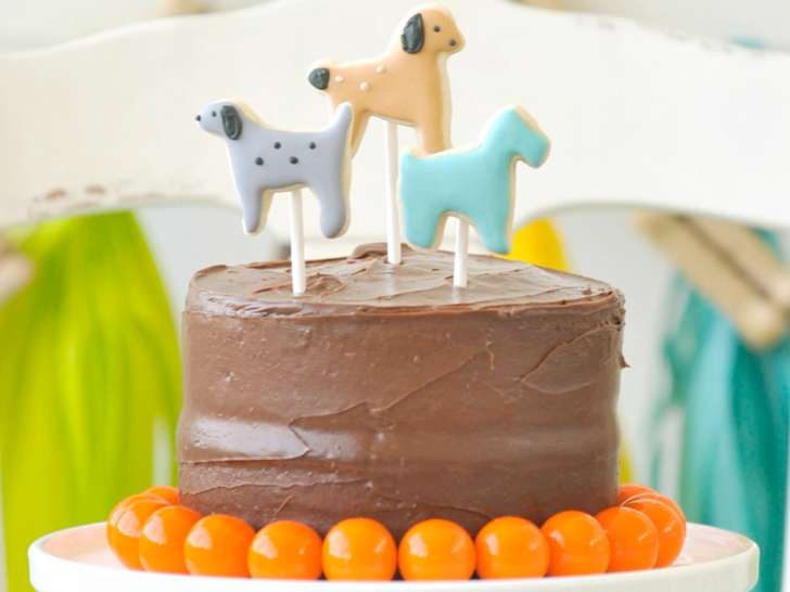 Puppy Themed Party