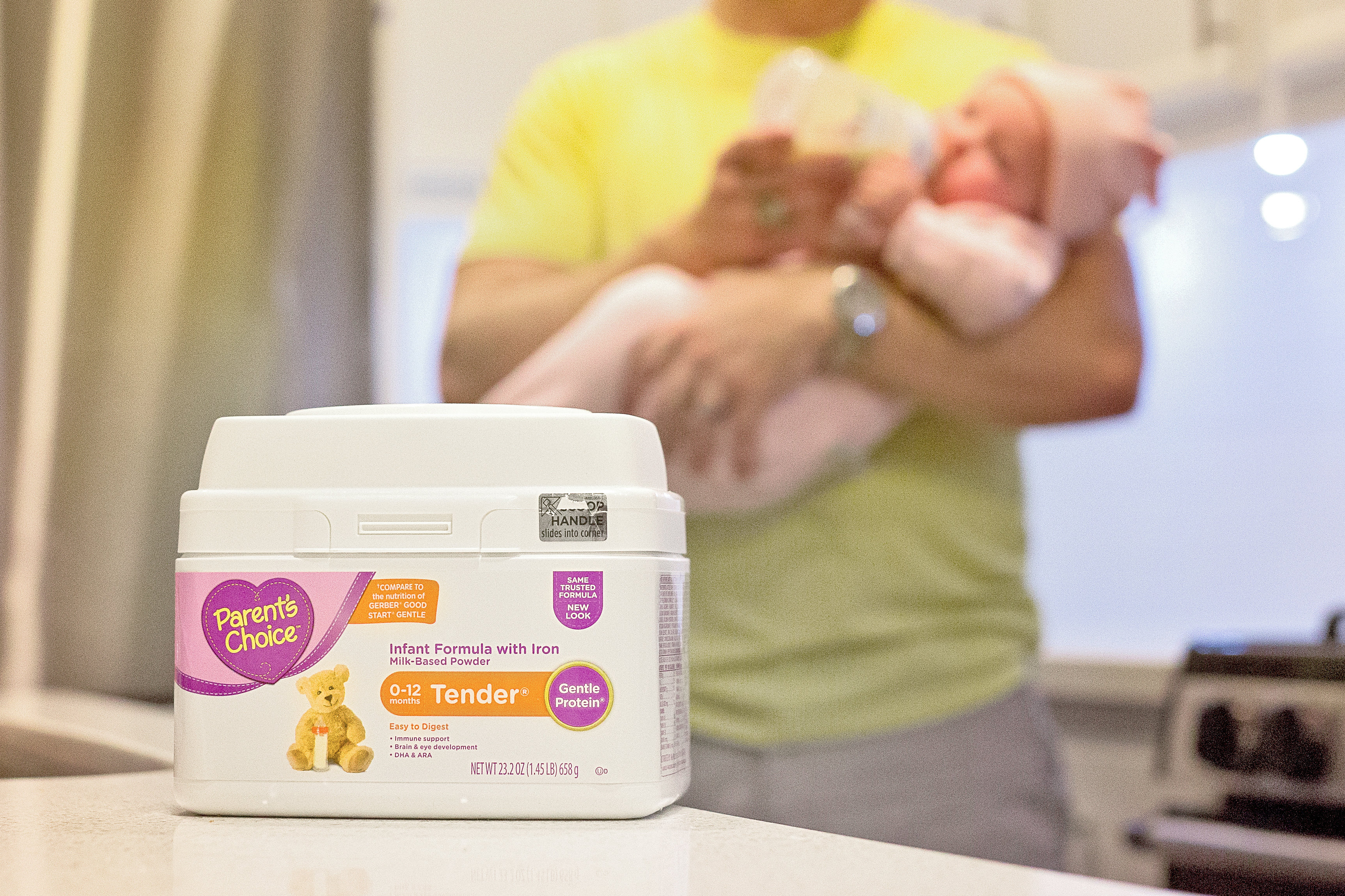 Parent's Choice Baby Formula