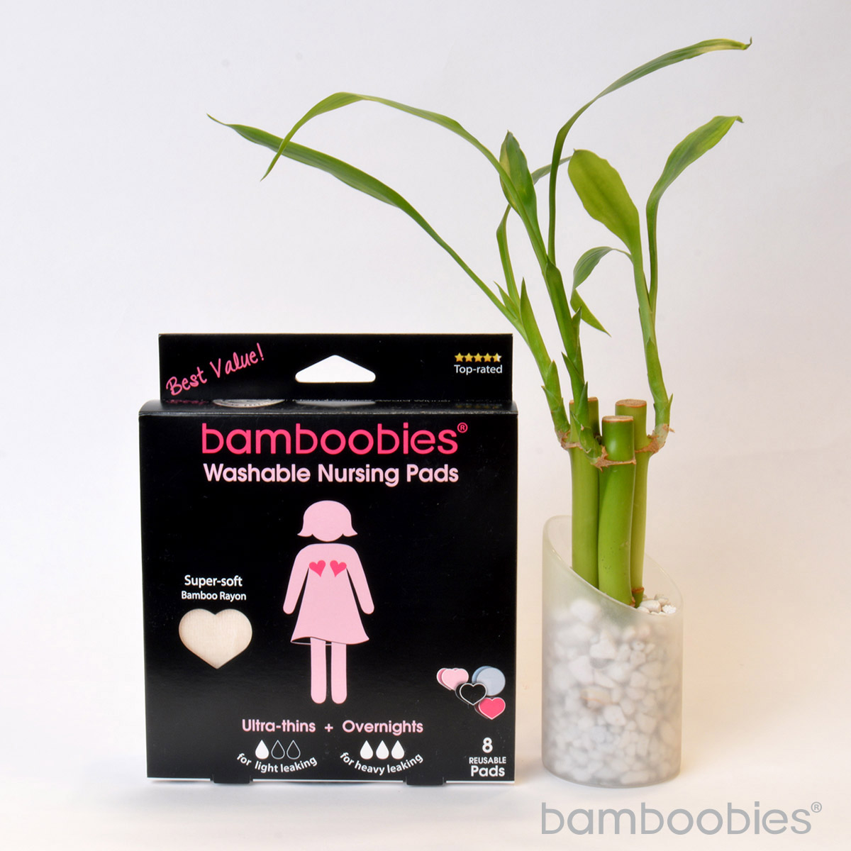 Bamboobies Breastfeeding Essentials