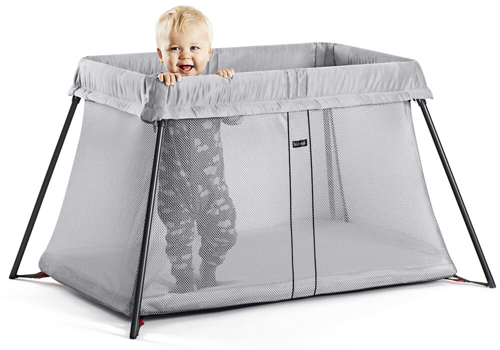 Baby Bjorn Travel Crib Light