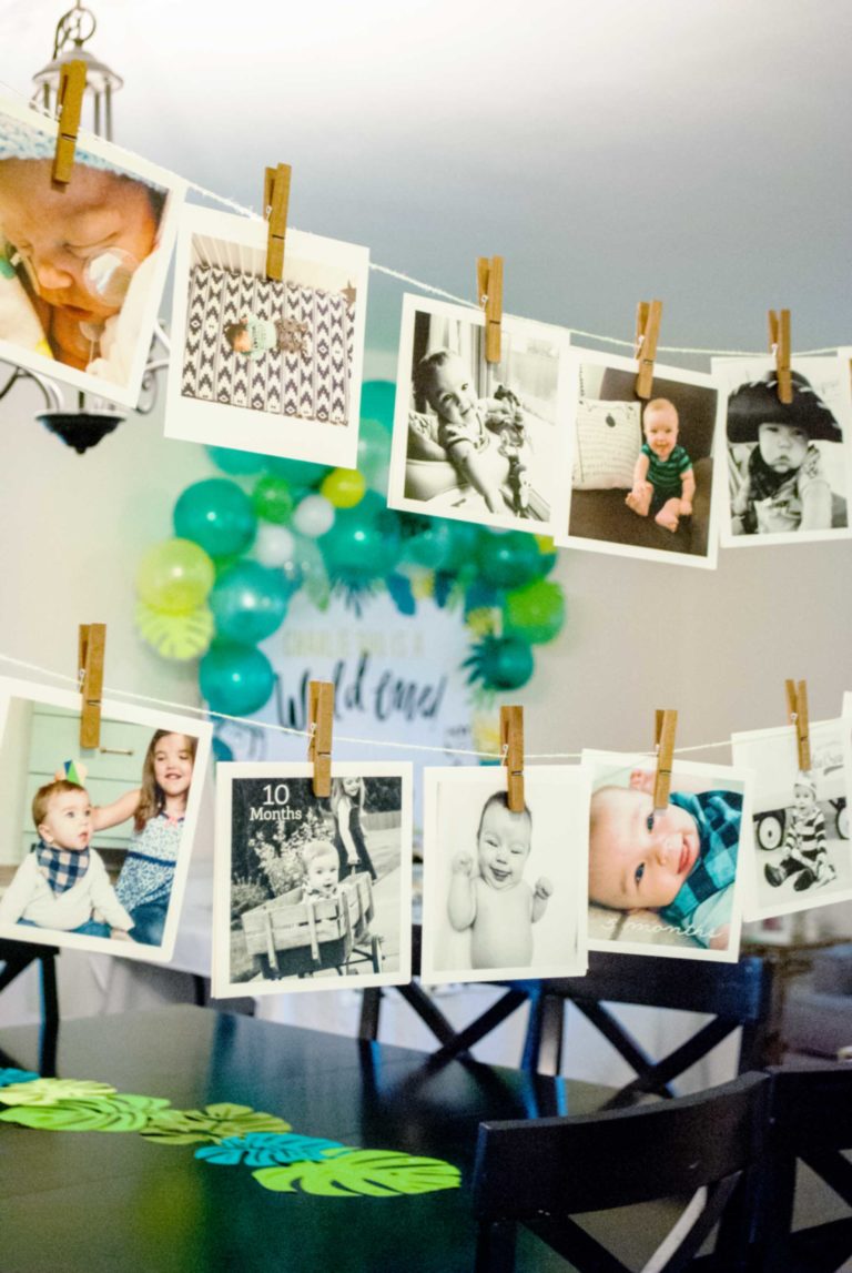 Wild One Birthday Party - Project Nursery